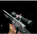 AWP | Capillary С 4 СЛУЧАЙНЫМИ НАКЛЕЙКАМИ - irongamers.ru