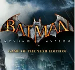 Batman: Arkham Asylum GOTY (Steam/Ключ/Весь Мир) - irongamers.ru