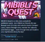 Mibibli's Quest STEAM KEY REGION GLOBAL+РОССИЯ ЛИЦЕНЗИЯ