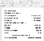 Шрифт ККМ МЕРКУРИЙ MS-К вер. 1(ttf)
