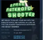 SPACE ASTEROID SHOOTER RETRO ACHIEVEMENT ODYSSEY STEAM - irongamers.ru