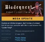 Bladequest STEAM KEY REGION FREE GLOBAL