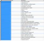 База данных строительных материалов в MySQL формате. - irongamers.ru