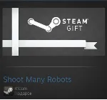 Shoot Many Robots (Steam Gift Region Free / ROW)