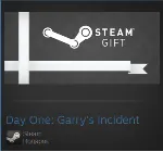 Day One: Garry's Incident (Steam Gift Region Free /ROW)