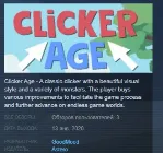 Clicker Age STEAM KEY REGION GLOBAL+РОССИЯ ЛИЦЕНЗИЯ