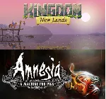 Kingdom New Lands + Amnesia: A Machine for Pigs EGS - irongamers.ru
