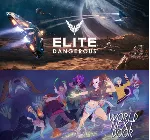 Elite Dangerous ONLINE + The World Next Door | ПОЧТА🛡 ️
