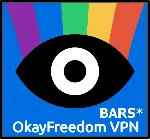 ♐ OKAYFREEDOM  PREMIUM КЛЮЧ 1 Г⭕️Д CODE🔑 10ГБ/месяц