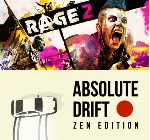 RAGE 2 + Absolute Drift | EPIC GAMES 🛡 ️СМЕНА ДАННЫХ🛡 ️