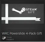 WRC Powerslide STEAM Gift - Region Free - irongamers.ru