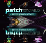 PatchWorld - Make Music Worlds ⭐Oculus Quest 2\Pro VR⭐ - irongamers.ru