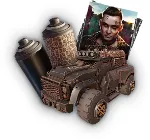 Crossout Набор Моргенштерна Бонус ССЫЛКА GLOBAL - irongamers.ru