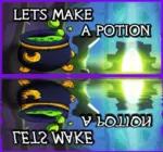 ✅ Let's Make a Potion⚡ Steam\РФ + Весь Мир\Key⭐