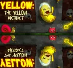 ✅ Yellow: The Yellow Artifact⚡ Steam\Global\Key⭐+Карточки