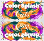 Color Splash: Cats Steam\РФ+ВесьМир\Key⭐ - irongamers.ru