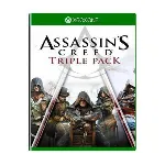 Assassin&acute;s Creed Triple Pack Арг (Xbox One/S) Ключ - irongamers.ru