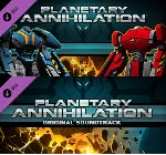 Planetary Annihilation - Digital Deluxe Add-on (Steam)