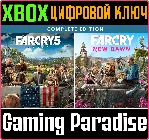 FAR CRY 5 + NEW DAWN DELUXE XBOX ONE|X/S КЛЮЧ - irongamers.ru