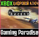 ❗ SUPER PIXEL RACERS ❗ XBOX ONE|X/S🔑 КЛЮЧ❗ 