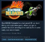 StuntMANIA Reloaded STEAM KEY REGION FREE GLOBAL
