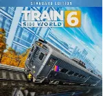 🍒 Train Sim World 6 PS4 PS5  П2 П3
