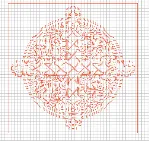 Филенка_4 (вектора для станка с ЧПУ)
