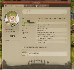 Imperia online (Account 61 level)