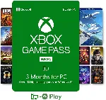 XBOX GAME PASS ✅ 3 МЕСЯЦА  ✅ ТРИАЛ - ПК (EU+ASIA+USA)🔥 