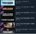 ❤ ️ Tomb Raider Collection + DLC's Steam Offline