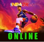NBA 2K23 - ОНЛАЙН ✔ ️STEAM Аккаунт