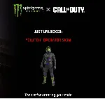 Clutch+Lo Profile Operator Skin Code MONSTER ENERGY - irongamers.ru