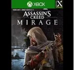 Assassin’s Creed Mirage XBOX ONE / SERIES X|S Ключ - irongamers.ru
