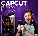 CapCut PRO Подписка - 28 дней - 5/12 Месяцев! - irongamers.ru