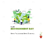 10 Graphic Files - World Environment Day - PSD - irongamers.ru