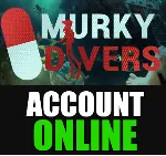 ・MURKY DIVERS — ОНЛАЙН ・STEAM АККАУНТ ・ГАРАНТИЯ・