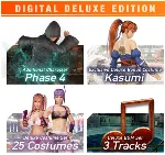 DEAD OR ALIVE 6 Digital Deluxe XBOX КЛЮЧ🔑 