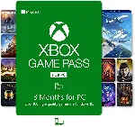 XBOX GAME PASS PC 3 Месяца ЛЮБОЙ АККАУНТ ПРОДЛЕНИE - irongamers.ru