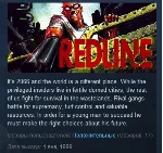 Redline STEAM KEY REGION FREE GLOBAL