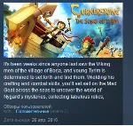 Cornerstone: The Song of Tyrim STEAM KEY REGION FREE💎 