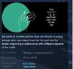 the earth is a better person than me STEAM KEY GLOBAL
