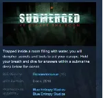 Submerged: VR Escape the Room STEAM KEY REGION FREE