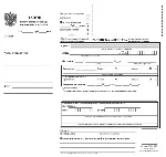 Бланк почты России формы 113эн