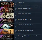 Fallout New Vegas Ultimate ROW (Steam Gift Region Free)