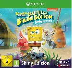 SpongeBob: Battle for Bikini Bottom Rehydrated XBOX 🔑 