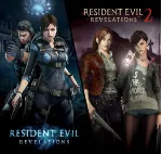💜 RESIDENT EVIL REVELATIONS | PS4/PS5 | Турция 💜 