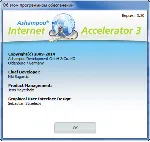 ✳ ️ Ashampoo Internet Accelerator 3.3🔑 лицензионный ключ
