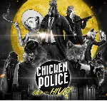 ・CHICKEN POLICE: В УЛЕЙ!・STEAM АККАУНТ・