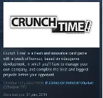 Crunch Time! 💎 STEAM KEY REGION FREE GLOBAL