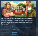 Viking Saga: The Cursed Ring STEAM KEY REGION FREE